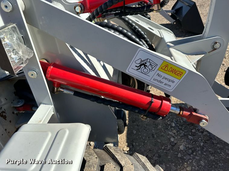 image for item ER8622 2024 Fland FL45 compact wheel loader