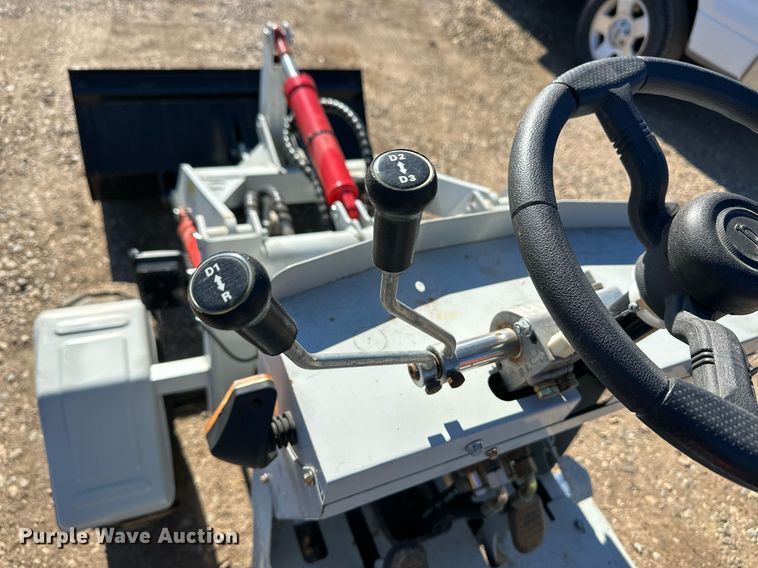 image for item ER8622 2024 Fland FL45 compact wheel loader