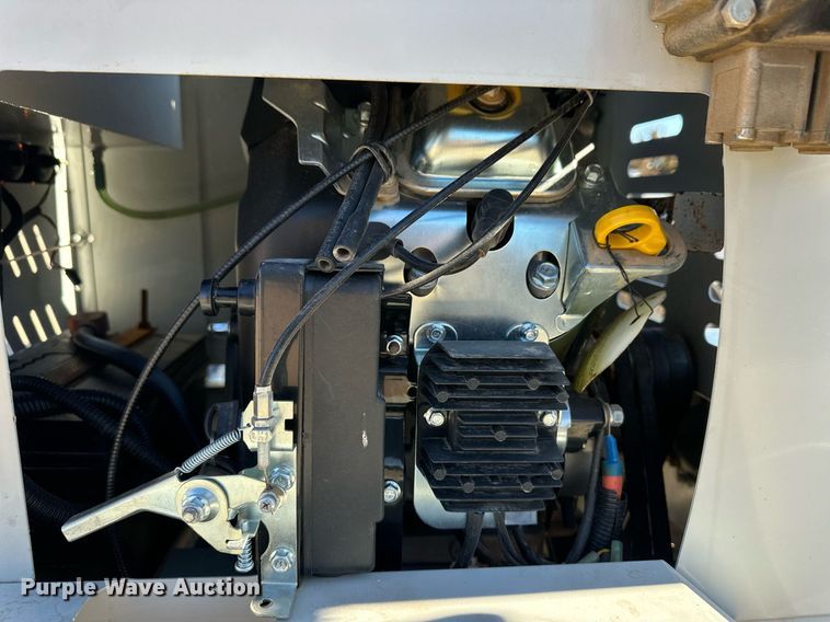 image for item ER8622 2024 Fland FL45 compact wheel loader