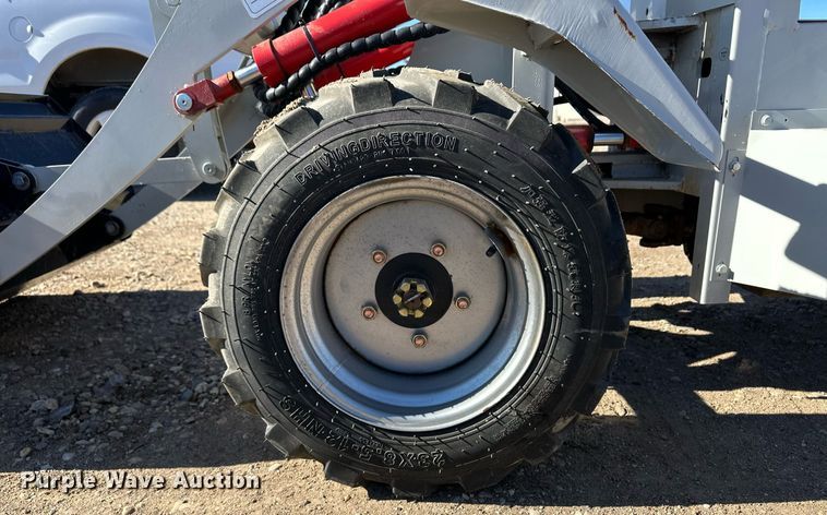 image for item ER8622 2024 Fland FL45 compact wheel loader