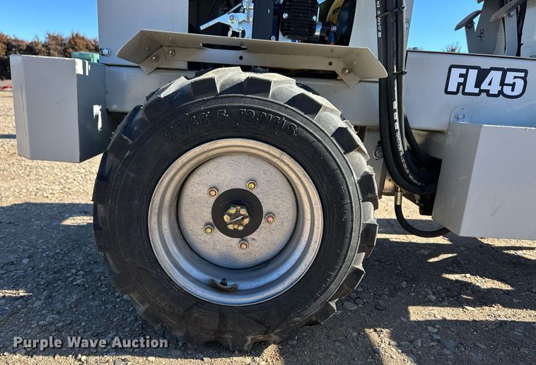 image for item ER8622 2024 Fland FL45 compact wheel loader