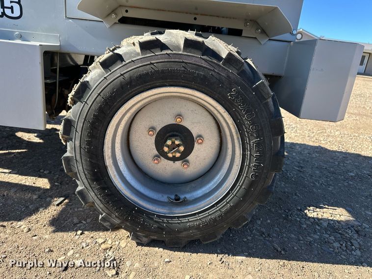 image for item ER8622 2024 Fland FL45 compact wheel loader