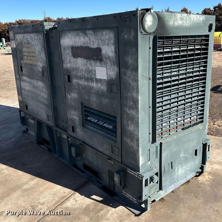 image for item ER8623 Generator