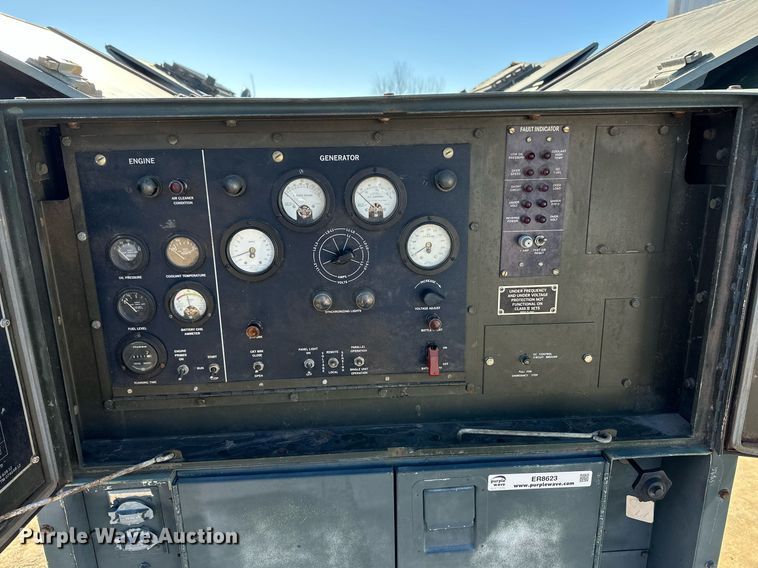 image for item ER8623 Generator