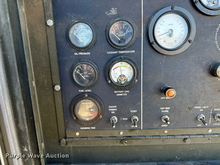 image for item ER8623 Generator