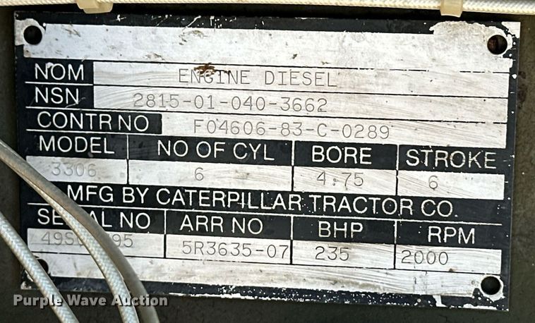 image for item ER8623 Generator