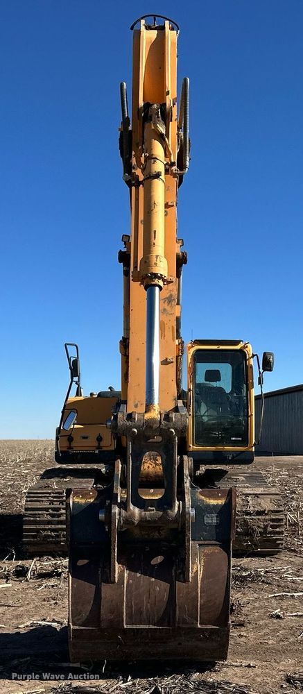 image for item ER8624 2011 Hyundai Robex 290LC-9 excavator