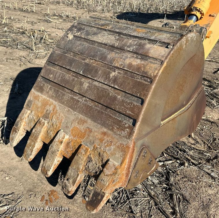 image for item ER8624 2011 Hyundai Robex 290LC-9 excavator