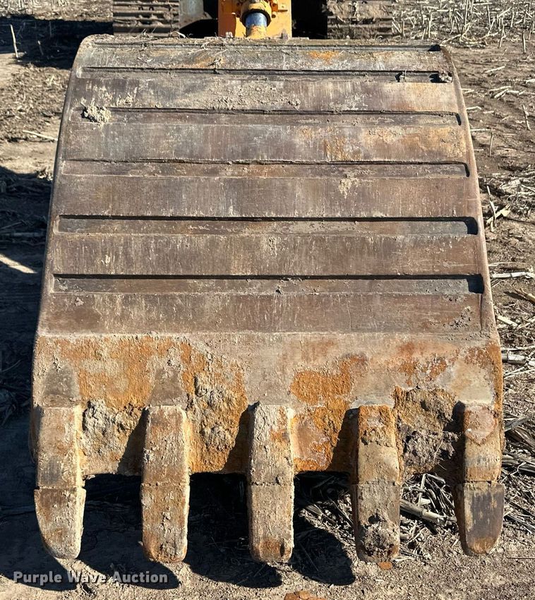 image for item ER8624 2011 Hyundai Robex 290LC-9 excavator