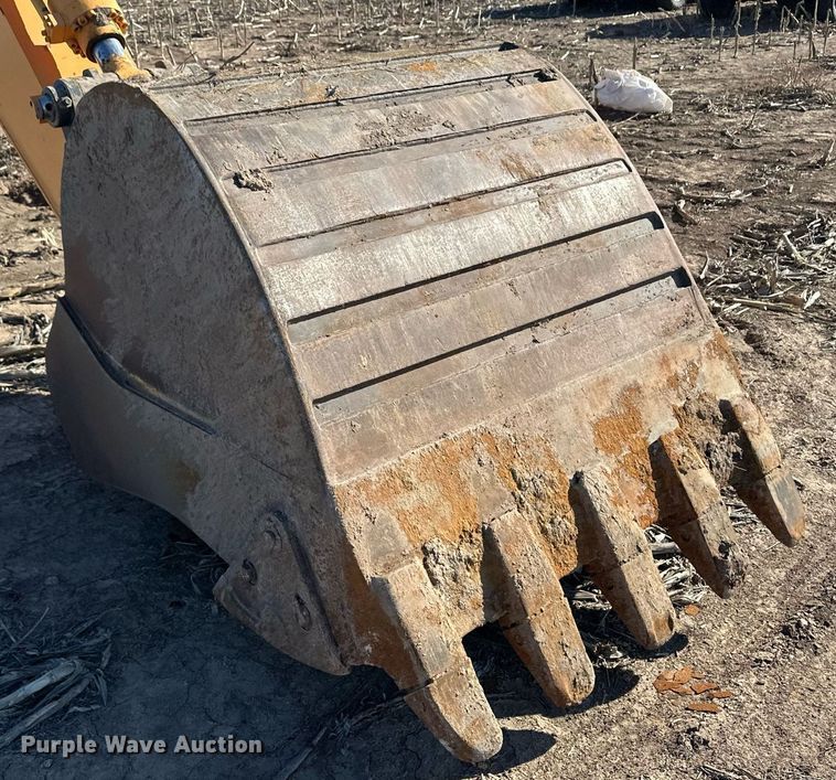 image for item ER8624 2011 Hyundai Robex 290LC-9 excavator