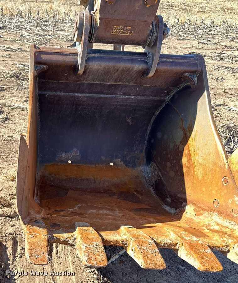 image for item ER8624 2011 Hyundai Robex 290LC-9 excavator