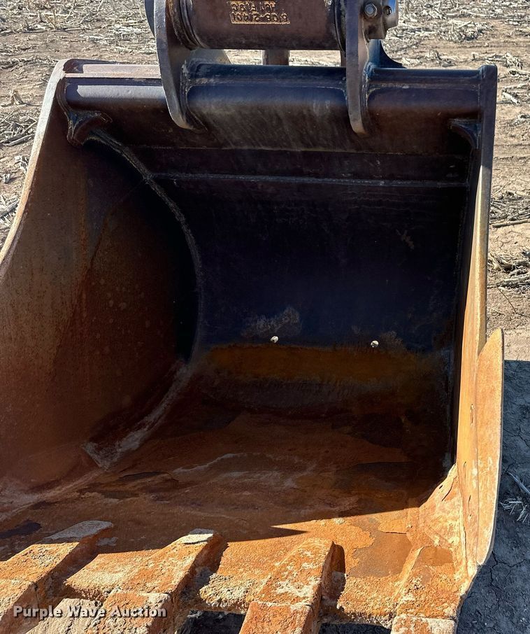 image for item ER8624 2011 Hyundai Robex 290LC-9 excavator