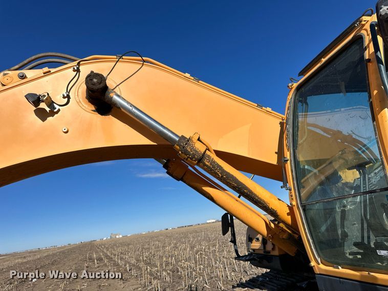 image for item ER8624 2011 Hyundai Robex 290LC-9 excavator