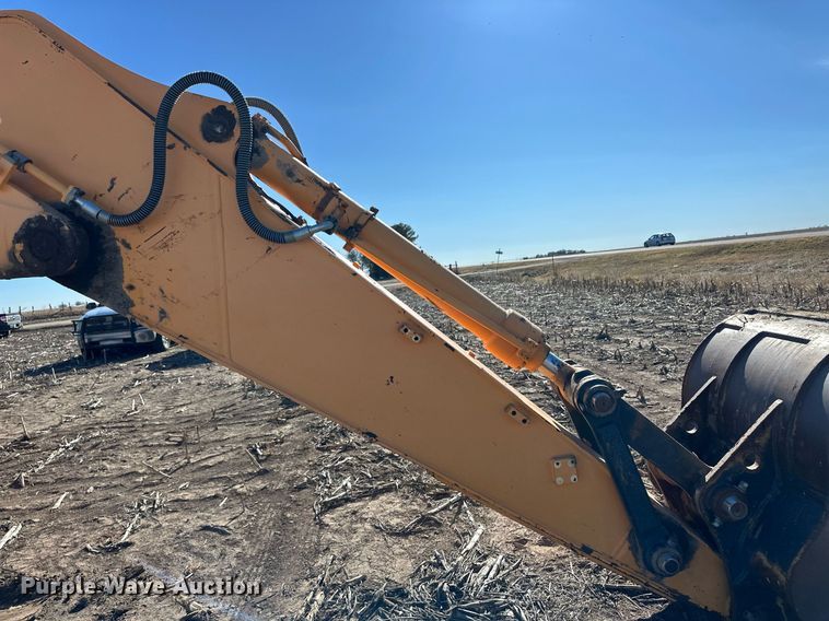 image for item ER8624 2011 Hyundai Robex 290LC-9 excavator
