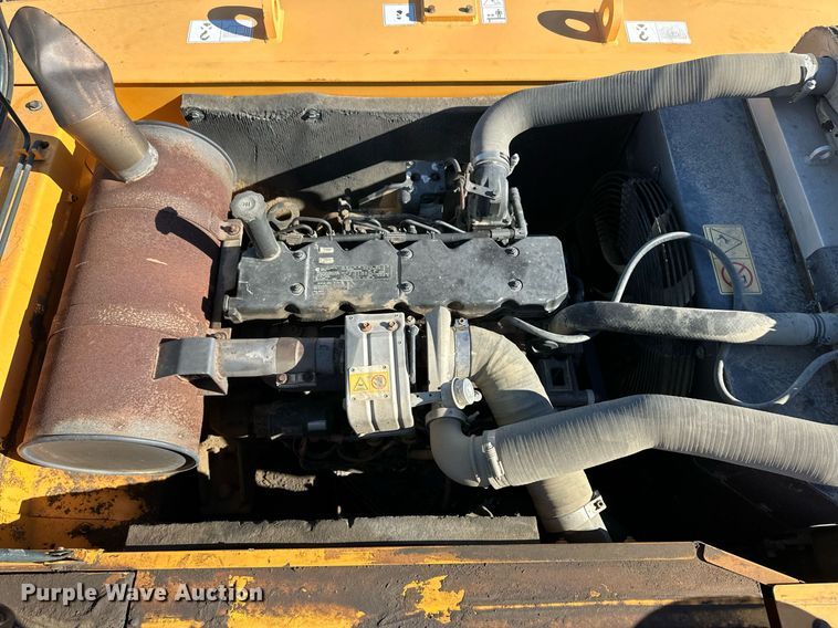 image for item ER8624 2011 Hyundai Robex 290LC-9 excavator