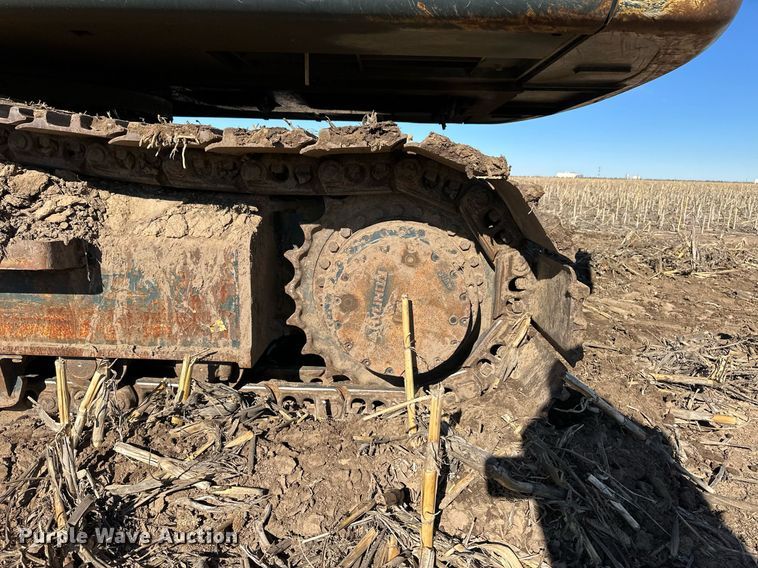 image for item ER8624 2011 Hyundai Robex 290LC-9 excavator