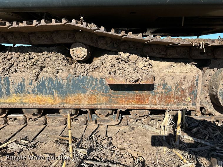 image for item ER8624 2011 Hyundai Robex 290LC-9 excavator