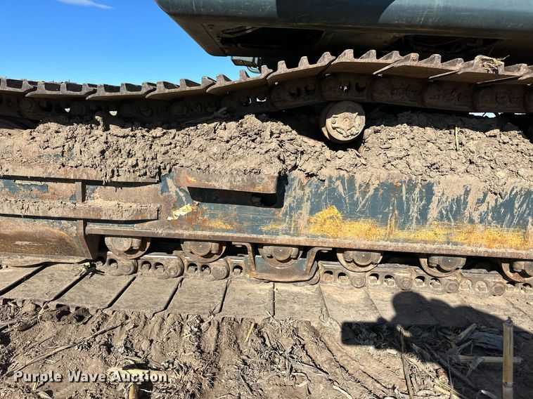 image for item ER8624 2011 Hyundai Robex 290LC-9 excavator