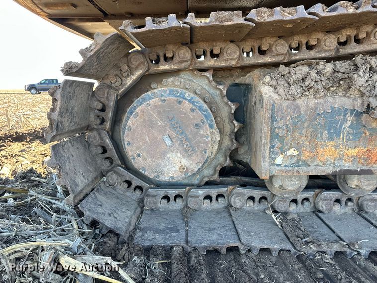 image for item ER8624 2011 Hyundai Robex 290LC-9 excavator