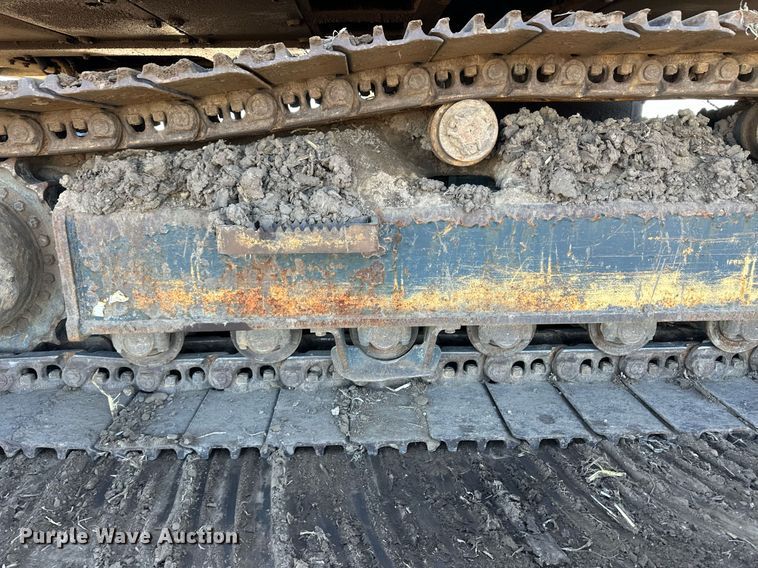 image for item ER8624 2011 Hyundai Robex 290LC-9 excavator