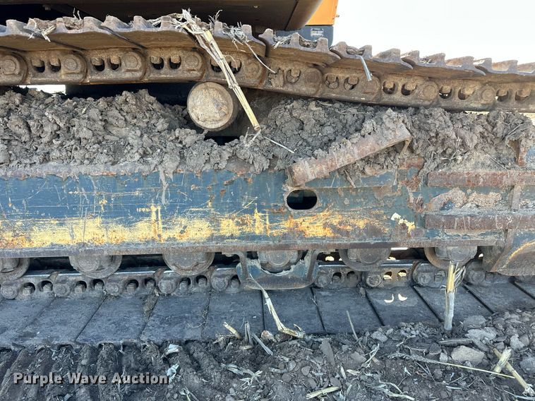 image for item ER8624 2011 Hyundai Robex 290LC-9 excavator