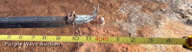 image for item OK9481 2005 John Deere 893 corn head