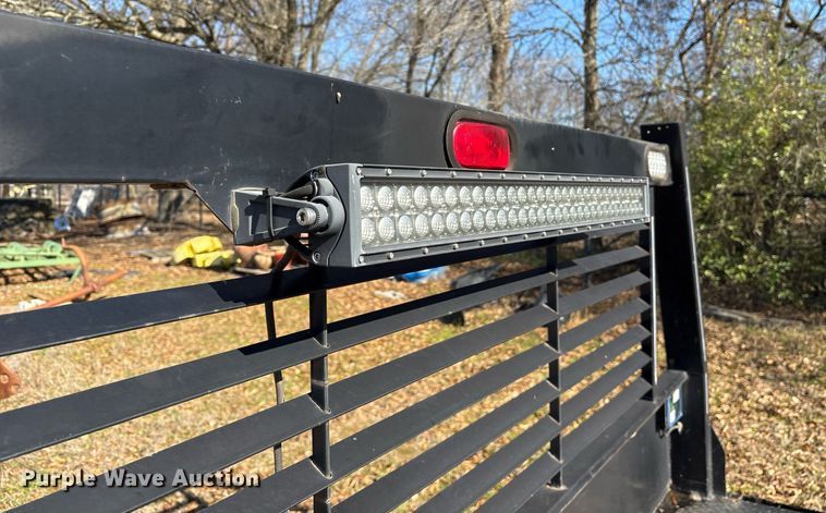 image for item OK9482 Jensen FB hydraulic bale bed