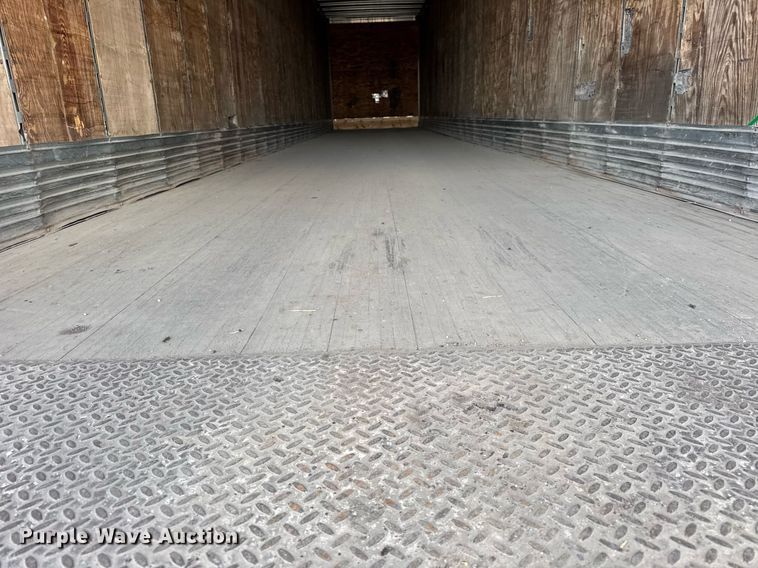 image for item DH9219 1998 Great Dane 7411TJWQA dry van trailer