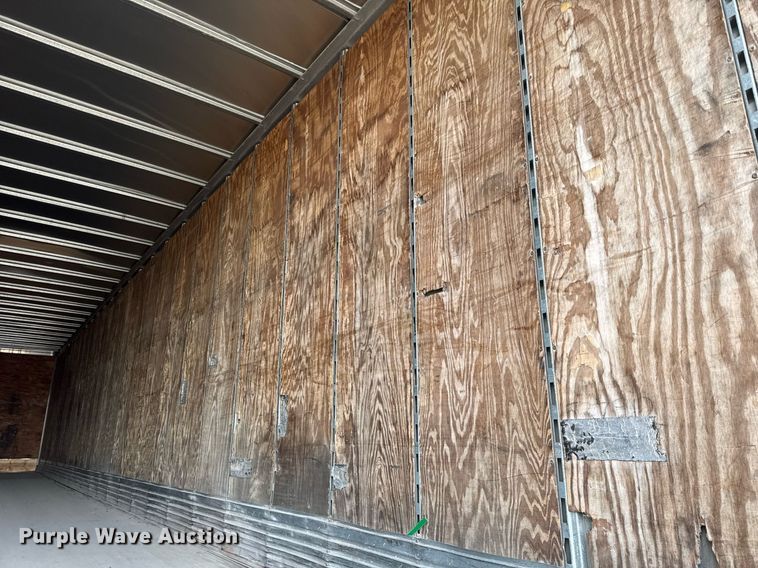 image for item DH9219 1998 Great Dane 7411TJWQA dry van trailer