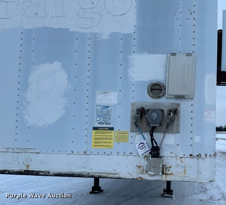 image for item DN0939 2002 Stoughton  AVW-535T-S-C-AR dry van trailer