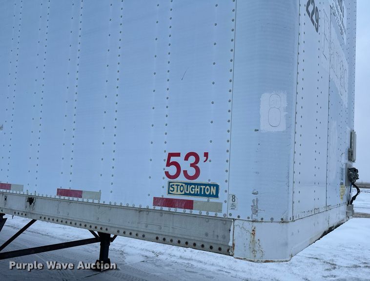 image for item DN0939 2002 Stoughton  AVW-535T-S-C-AR dry van trailer
