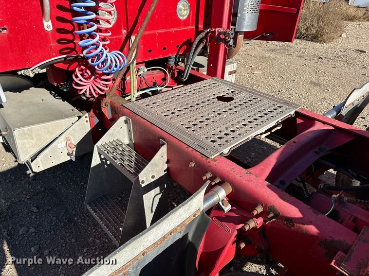 image for item DP6093 1998 Freightliner FLC112 semi truck