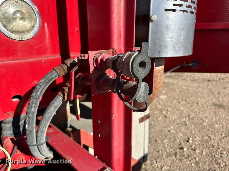 image for item DP6093 1998 Freightliner FLC112 semi truck