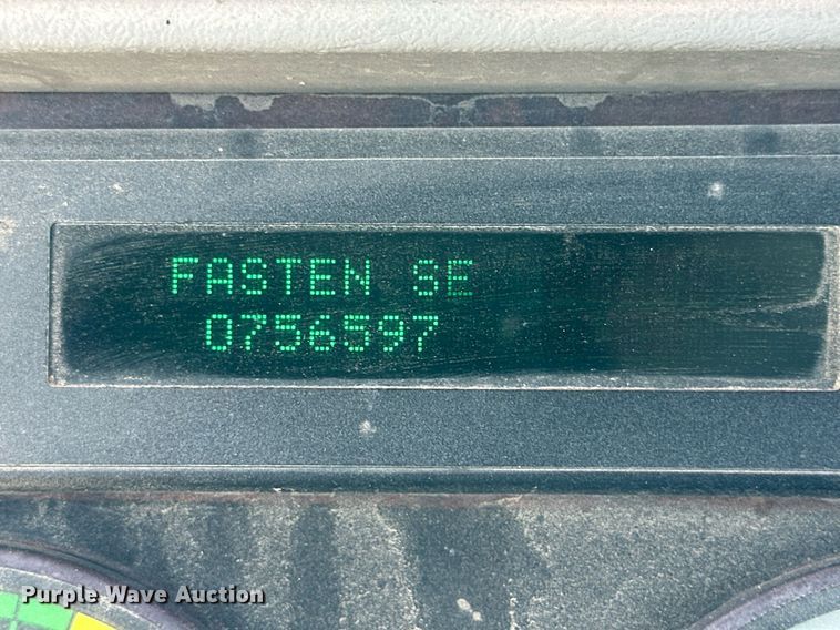 image for item DP6093 1998 Freightliner FLC112 semi truck