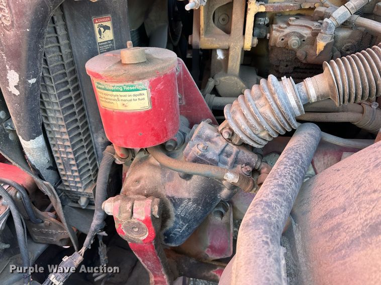 image for item DP6093 1998 Freightliner FLC112 semi truck