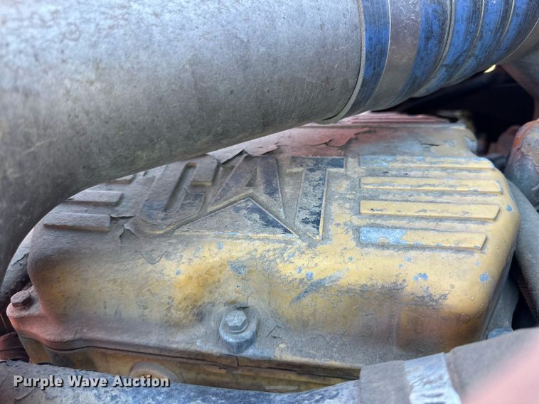 image for item DP6093 1998 Freightliner FLC112 semi truck