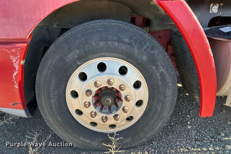 image for item DP6093 1998 Freightliner FLC112 semi truck