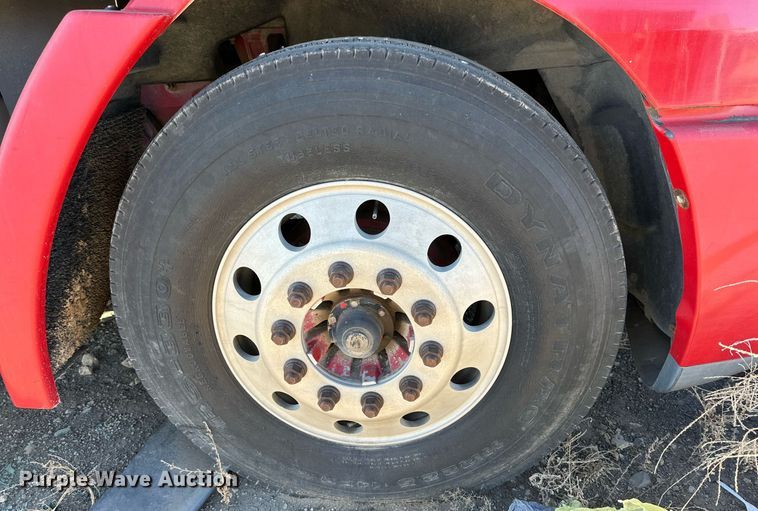 image for item DP6093 1998 Freightliner FLC112 semi truck