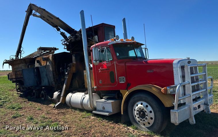 image for item DP6097 2003 Peterbilt 378 semi truck