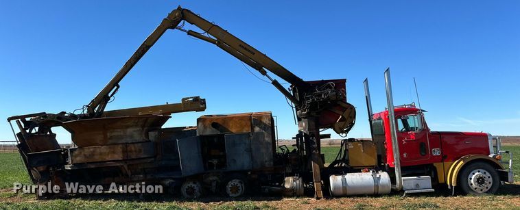 image for item DP6097 2003 Peterbilt 378 semi truck