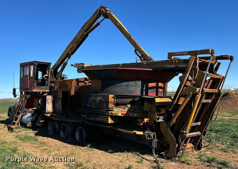 image for item DP6097 2003 Peterbilt 378 semi truck