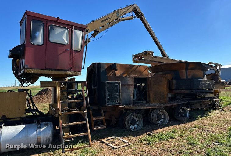 image for item DP6097 2003 Peterbilt 378 semi truck