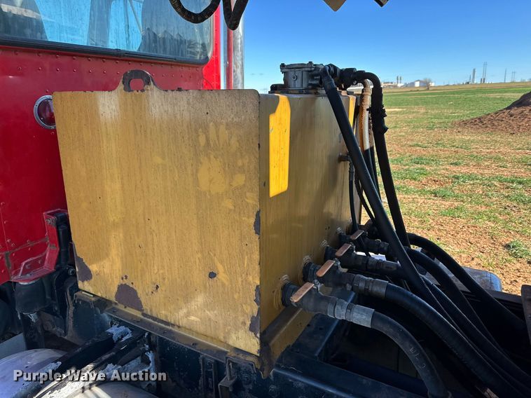 image for item DP6097 2003 Peterbilt 378 semi truck