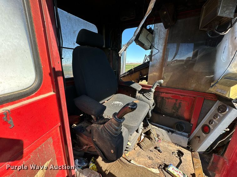 image for item DP6097 2003 Peterbilt 378 semi truck