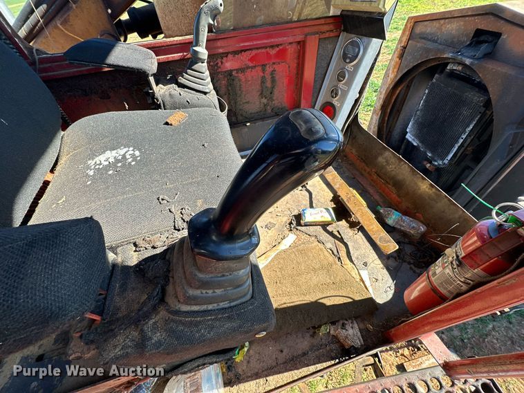 image for item DP6097 2003 Peterbilt 378 semi truck