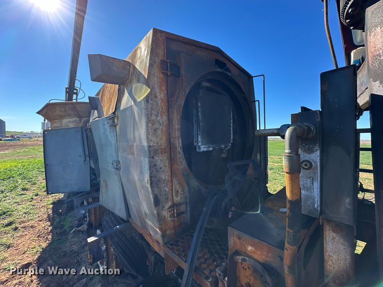 image for item DP6097 2003 Peterbilt 378 semi truck