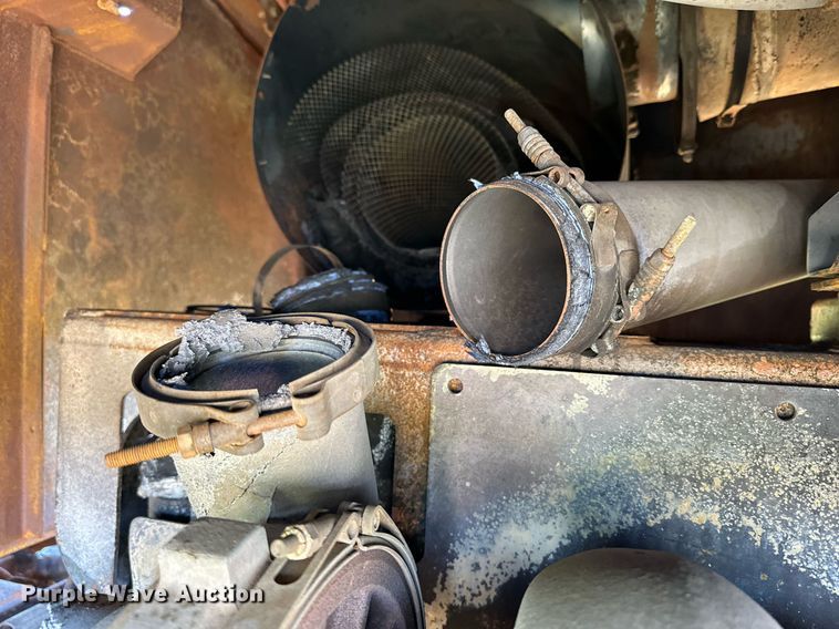 image for item DP6097 2003 Peterbilt 378 semi truck