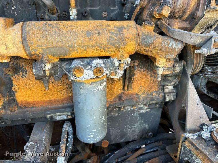 image for item DP6097 2003 Peterbilt 378 semi truck