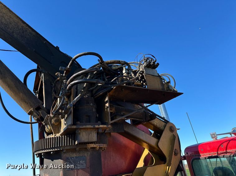 image for item DP6097 2003 Peterbilt 378 semi truck