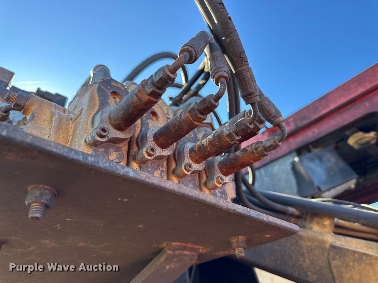 image for item DP6097 2003 Peterbilt 378 semi truck